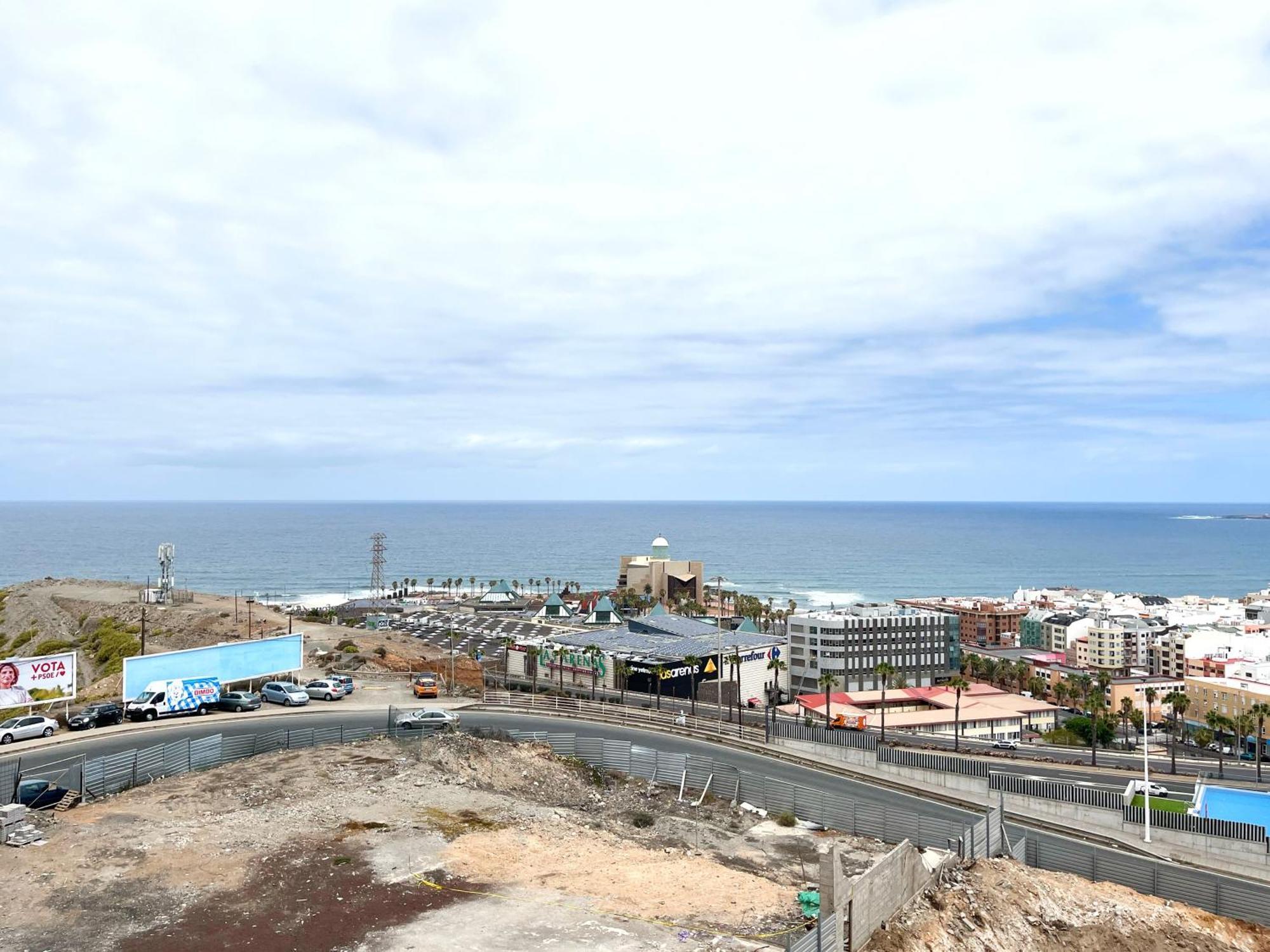 El Retiro By Wave Properties Las Palmas de Gran Canaria Eksteriør billede